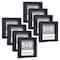 8 Pack: Fundamentals™ 5" x 5" Display Frame by Studio Décor®